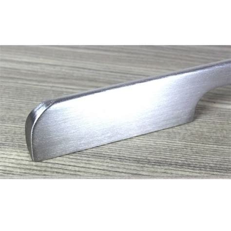 solid tune stainless steel bar pull on cabinet|Contemporary 8.